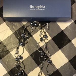 Lia Sophia necklace